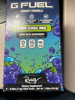 食品召回 Caffeinated energy drinks products - recalled due to high caffeine content and labeling issues The a... 照片 #29