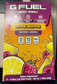 食品召回 Caffeinated energy drinks products - recalled due to high caffeine content and labeling issues The a... 照片 #30