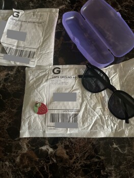 Unordered packages from Mark Cadicamo photo #1