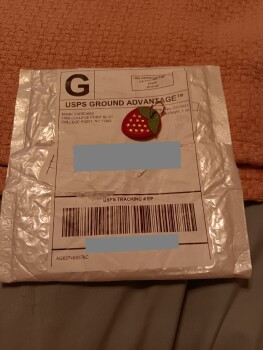 Unordered package from Mark Cadicamo 照片 #1