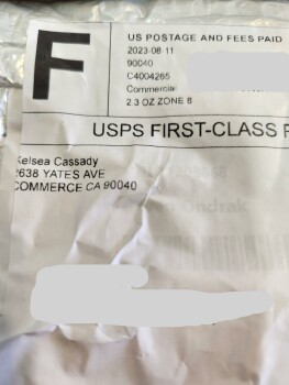 Unordered Package photo #1