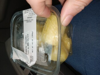 Pineapple, Walmart Neighborhood Market, West Grand Street, Springfield, MO, USA photo #1