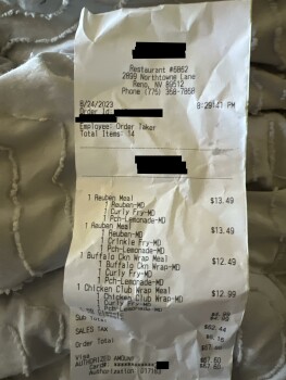 Arby's, Northtowne Lane, Reno, NV, USA صورة فوتوغرافية #1