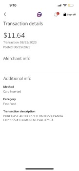 Panda Express, Day Street, Moreno Valley, CA, USA Foto #1