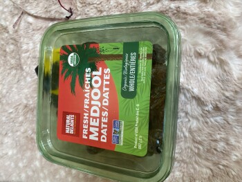 Natural Delights Medjool Dates, Whole Foods Market, University Parkway, Sarasota, FL, USA photo #1