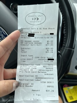 Coastal Salt, Atlantic Avenue, Ocean City, MD, USA صورة فوتوغرافية #1