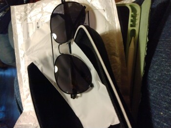 Sunglasses I didn't order 照片 #1