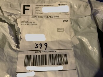 Unordered Package صورة فوتوغرافية #1