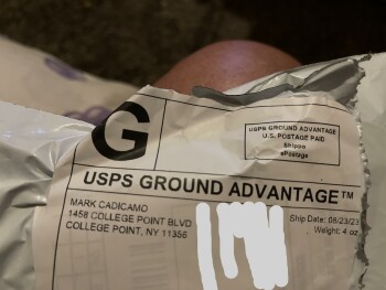 Unordered package foto #1