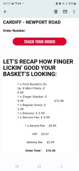 KFC Cardiff - Newport Road, Newport Road, Cardiff, UK photo #1