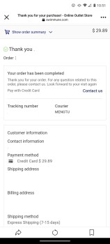 Scam by Swimmune photo #2