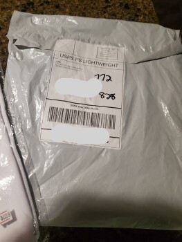 تقرير سلامة المستهلك Scam I ordered 20 shirts for $20 plus shipping total $28.90 only got one shirt and it isn't the one... صورة فوتوغرافية #2