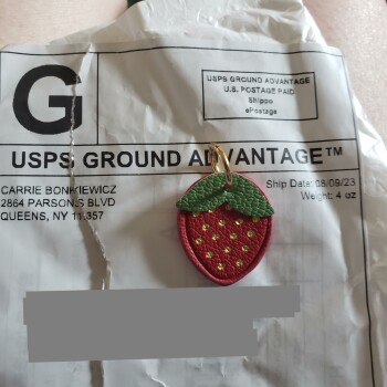 Scam from Carrie Bonkkiewicz 照片 #1