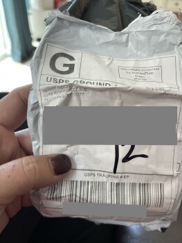 Unordered package from Kerry Noon 照片 #1