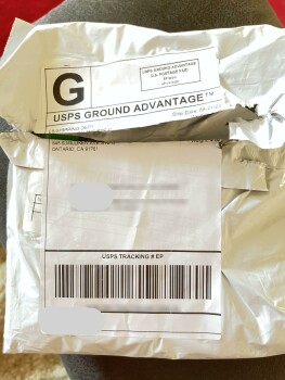 purchase did not order photo #1