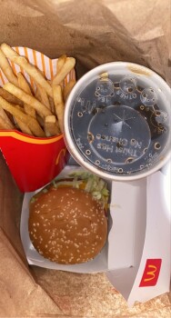 McDonald's, Southern Boulevard, Bronx, NY, USA صورة فوتوغرافية #1
