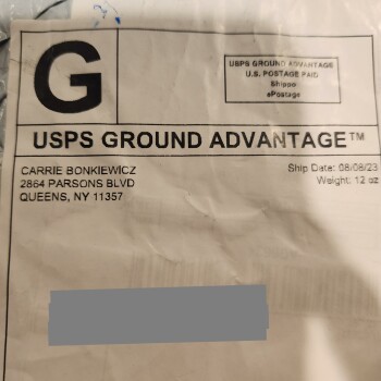 Unordered Package from Carrie Bonkiewicz 照片 #1