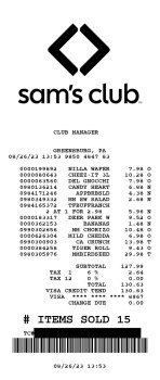 Taylor Farms, Sam's Club, U.S. 30, Greensburg, PA 15601, USA photo #1