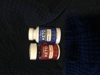 Unordered Keto Pills from Trendy 照片 #1