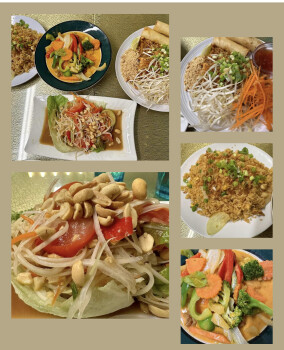 Shaba Thai Cuisine, Portage Avenue, Winnipeg, MB, Canada photo #1