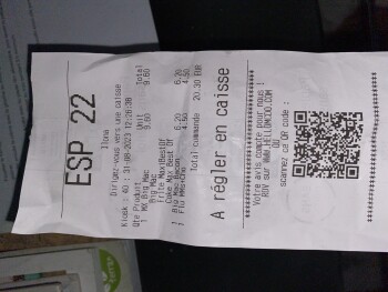 McDonald's, Villeneuve, Yssingeaux, France photo #1