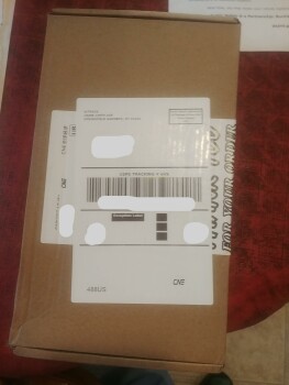 Item that I didn't order. 照片 #1