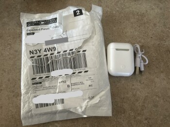 Wrong item shipped 照片 #1