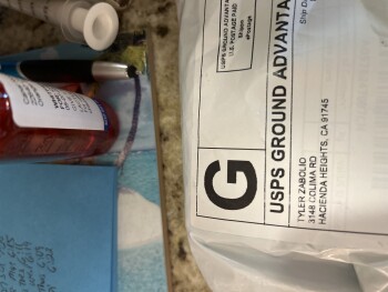 I did not order a knee brace photo #1