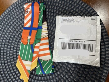 Unordered Package from Shawna Gaccetta photo #1