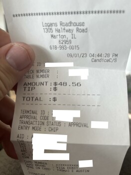 Coke, Logan's Roadhouse, Halfway Road, Marion, IL, USA photo #1