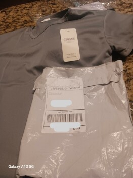 A shirt never ordered from Jane 照片 #1