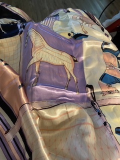 Consumer Safety Report VIVACIFOUS only it came from SUZI-IICHOU - SCAM I received a cheap scarf from David Green Jr   6721... photo #1