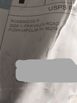 I did not order foto #1