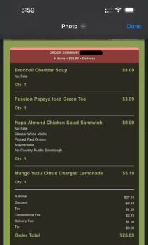 Panera Bread, Boston Street, Baltimore, MD, USA foto #1