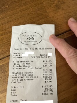 Coastal Salt, Atlantic Avenue, Ocean City, MD, USA صورة فوتوغرافية #1