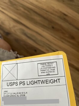 My husband received a cheap necklace from Jane photo #1