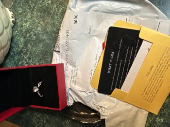 Received unordered Ring Foto #1