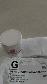 Unordered Package photo #1