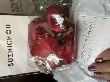 Package I did not order foto #1