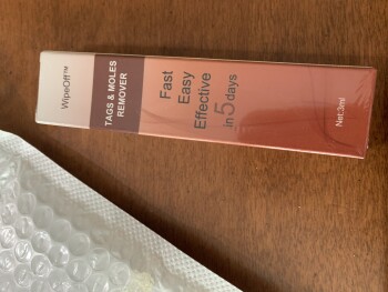 A package I did not order fro. Rosewood p Foto #1