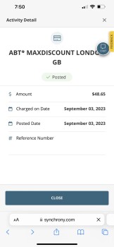 Max Discount London GB 照片 #1