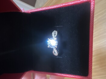 Rapport de sécurité du consommateur Received an unordered ring in the mail today . From GRA, never heard of the brand Received an unorde... photo #2