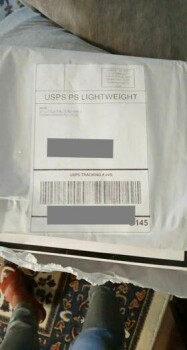 Rapport de sécurité du consommateur Phyllid Scam I ordered some tops and received an oversized silky hankie type thing.. cost of tops we... photo #5