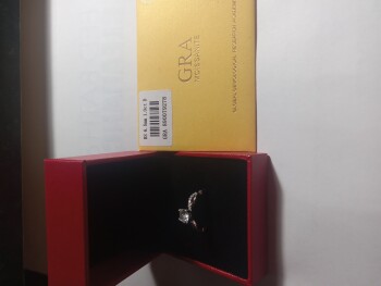 Consumer Safety Report GRA Moissanite NOT ORDERED PACKAGE I received a package from 21460 Yellow Brick rd, Walnut CA 91789.... photo #1