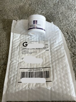 Jar of optiribo 照片 #1