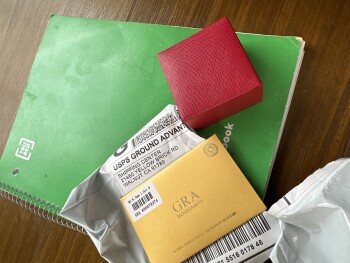 A ring I never ordered photo #1