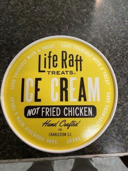 Rappel d'aliments Life Raft Treats Ice Cream Products - recalled due to Listeria monocytogenes Life Raft Treats is rec... photo #3
