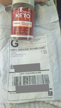 Unordered Slim Keto gummies 照片 #1