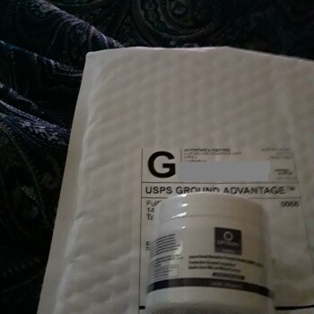 I received a bottle of optiribo that I did not order 照片 #1