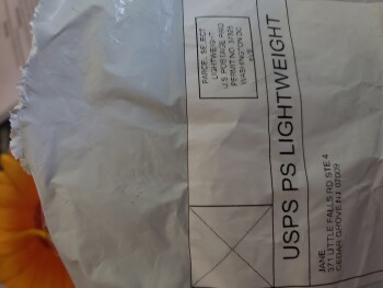 Unordered Package صورة فوتوغرافية #1